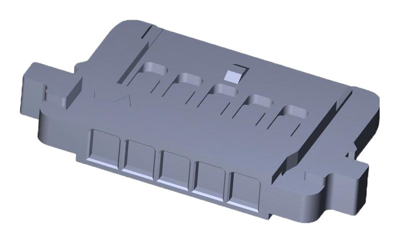 MOLEX 503764-0501 Connector Housing, Pico-Lock 503764, Receptacle, 5 Ways, 1 mm