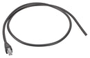 MOLEX 217159-0220 Cable Assembly, Mini-Fit Jr. Receptacle to Free End, 2 Ways, 4.2 mm, 1 Row, 2 m, 6.6 ft