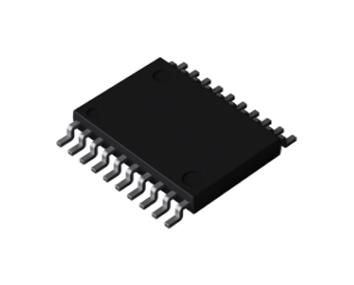 ROHM BD4LD650EFV-CE2 Power Load Distribution Switch, Low Side, 4 Outputs, 5.5V, 650 ohm, -40&deg;C to 150&deg;C, HTSSOP-B-20
