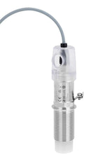 ENDRESS+HAUSER FTI26-AA4MWDG Capacitance Level Switch, 12 to 30VDC, 3-Wire PNP, G1 Thread, Plastic, M12 Plug, IP65/67