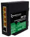 BRAINBOXES SW-735 Switch, Hardened, 5 Ports, Industrial, Unmanaged PoE Gigabit Ethernet, DIN Rail, RJ45 x 5 GTIN UPC EAN: 0837324005172