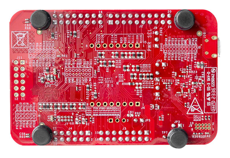 NXP FRDM-KE17Z512 Development Kit, MKE17Z512VLL9, 32bit, ARM Cortex-M0+