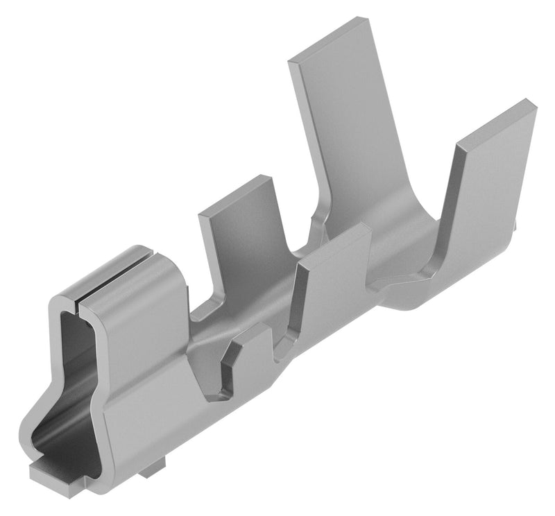 TE CONNECTIVITY 2380403-3 Contact, W/ Latch, Socket, Crimp, Tin Plated Contacts, AMP 1.5mm Pitch Double Row WTB Connectors