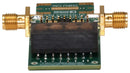 ANALOG DEVICES EV1HMC629ALP4E Evaluation Board, HMC629ALP4E, 10GHz, GaAs, MMIC, 4Bit, Digital Attenuator
