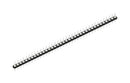 FISCHER ELEKTRONIK MK LP 41 36 Z Pin Header, Board-to-Board, Wire-to-Board, 2.54 mm, 1 Rows, 36 Contacts, Through Hole Straight