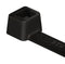 HELLERMANNTYTON T50LL.WB3P Cable Tie, Nylon 6.6 UV Resistant (Polyamide 6.6 UV Resistant), Black, 445 mm, 4.6 mm, 130 mm