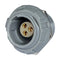 MULTICOMP PRO MCP-P1SRG03SGG Circular Connector, MCP IP50 Push Pull, Panel Mount Receptacle, 3 Contacts, Solder Socket