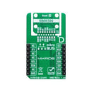 MIKROELEKTRONIKA MIKROE-6410 Add-On Board, Accel 31 Click, BMA580, Triaxial Low-G Accelerometer, I2C, SPI, 3.3V