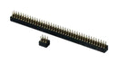 3M 99908-S000 PCB Receptacle, Board-to-Board, 1 mm, 2 Rows, 8 Contacts, Through Hole Straight, 999 Series