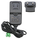 EDATEC ED-PSU1202-EU-3.5PL AC/DC Adapter, Raspberry Pi Board, 12 VDC Output, 2 A, EU Plug