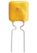 TE CONNECTIVITY - RAYCHEM RUEF110 FUSE, PTC RESET, 30V, 1.1A, RADIAL