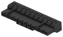 TE CONNECTIVITY - AMP 1-2475345-2 Rectangular Power Connector, 6 Contacts, Dynamic D-3950 Series, Cable Mount, Crimp, 7.5 mm