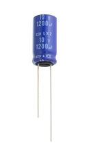CHEMI-CON ELXZ350ELL332ML40S Electrolytic Capacitor, 3300 µF, 35 V, ± 20%, Radial Leaded, 8000 hours @ 105°C, Polar