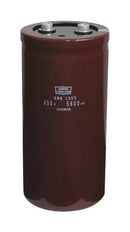 CHEMI-CON EKMQ451ELL220MK25S Electrolytic Capacitor, Miniature, 22 µF, 450 V, ± 20%, Radial Leaded, 2000 hours @ 105°C, Polar
