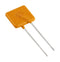 BEL FUSE 0ZRV0100FF1A Resettable Fuse, PPTC, 0ZRV Series, 277 VAC, 1 A, 2 A, 21 s, Rectangular