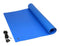 SCS TM2448L3BL-L Dissipative Mat, Vinyl, Blue, 610mm W x 1.2m L