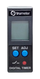 TRUMETER 7954 Time Relay, Multifunction, 3 Digit, 8 Time Range, SPDT, 8 A, 240 VAC, 0.1 s to 999 h, Screw Terminal