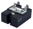 CARLO GAVAZZI RA2A23D40C Solid State Relay, DPST-NO, 40 A, 265 VAC, Panel Mount, Quick Connect, Zero Crossing