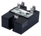 CARLO GAVAZZI RA2A23D40C Solid State Relay, DPST-NO, 40 A, 265 VAC, Panel Mount, Quick Connect, Zero Crossing