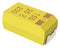 KEMET T495V107K010ATE100 Surface Mount Tantalum Capacitor, 100 &micro;F, 10 V, 2917 [7343 Metric], &plusmn; 10%, 0.1 ohm, V