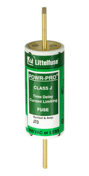 LITTELFUSE JTD045 Fuse, Industrial / Power, Cartridge Style, POWR PRO JTD Series, 45 A, 600 V, 300 V, 27mm x 60.3mm
