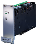 NVENT SCHROFF 13100-114 POWER SUPPLY AC / DC CNVERTERS