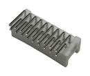 MULTICOMP PRO MP015421 Pin Header, Wire-to-Board, 2.5 mm, 2 Rows, 18 Contacts, Through Hole Right Angle