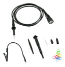 TELEDYNE LECROY PP009-1 Oscilloscope Probe, Passive, 500 MHz, 400 V, 10:1