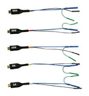 TELEDYNE LECROY HVFO100-20X-TIP-U Test Accessory, Universal Tip, High Voltage Fibre Optically-Isolated Probes
