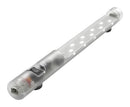 STEGO 02551.0-11 LED Light Bar, Screw Mount, w/Motion Detector, Daylight, 560 lm, 4.5 W, 240 V, 351 mm, IP20
