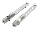 STEGO 02551.0-11 LED Light Bar, Screw Mount, w/Motion Detector, Daylight, 560 lm, 4.5 W, 240 V, 351 mm, IP20