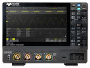TELEDYNE LECROY T3DSO1204HD Digital Oscilloscope, T3DSO1000HD Series, 4 Analogue, 200 MHz, 2 GSPS, 100 Mpts, 1.8 ns