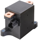 ARATAS G9EK-1-E DC12 Power Relay, SPST-NO-DM, 12 VDC, 200 A, G9EK-1-E Series, Flange, Non Latching