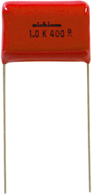 NICHICON QXK2J473KTP FILM CAPACITOR, 0.047UF, 630V, 10%, RADIAL