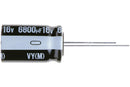 NICHICON UVY1C102MPD ALUMINUM ELECTROLYTIC CAPACITOR 1000UF, 16V, 20%, RADIAL
