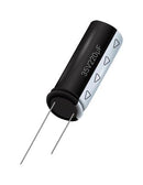 KYOCERA AVX RET0611221M025B Electrolytic Capacitor, 220 µF, 25 V, ± 20%, Radial Leaded, 6000 hours @ 105°C, Polar