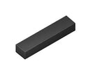 TDK B67410A0159X187 Ferrite Block, N87, 130 mm L x 36 mm W, 25mm T, B67410 Series, Wireless Applications