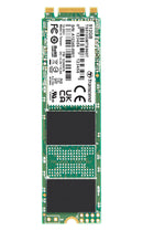 TRANSCEND TS512GMTS960T-VS1 SSD, Internal, M.2 2280, SATA 6 Gb/s (SATA III), 512 GB, 3D NAND