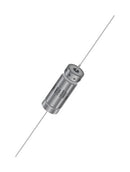 KYOCERA AVX 93026-55MS Tantalum Capacitor, 100 µF, 125 V, ± 20%, Axial Leaded, 1.8 ohm