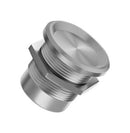 MULTICOMP PRO MP015464 Vandal Resistant Switch, MP Piezo Switch, 22.5 mm, SPST-NO, Momentary, Recessed, Natural