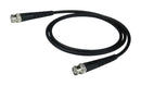 CAL TEST ELECTRONICS CT2942-150 Test Cable Assembly, Black, 1.5m, 50 Ohm, 1GHz, BNC Plug Cable, Test Equipments, CT2942 Series