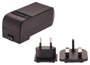 PULSE ELECTRONICS 003920653 AC/DC Power Supply, ITE, Household & Medical, 1 Output, 30 W, 24 V, 1.25 A