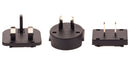 PULSE ELECTRONICS 003602113 Primary Plug Set, UK/US/AUS, E2x Power Supplies