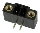 MOLEX 39506-1002 Terminal Block, Header, 3.5 mm, 2 Ways, 8 A, 300 V, Through Hole Right Angle