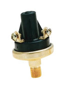 HONEYWELL 76579-00000040-01 Pressure Switch, NPT Male, 3.1 psi, 7 psi, SPDT, 24 VDC