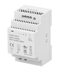 MULTICOMP PRO MP60S-0504500 AC/DC DIN Rail Power Supply (PSU), ITE, Industrial & Household, 1 Output, 22.5 W, 5 VDC, 4.5 A