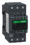 SCHNEIDER ELECTRIC LC1D65AKUE Contactor, LC1D, 65 A, DIN Rail, Panel, 690 VAC, 3PST-NO, 3 Pole, 37 kW