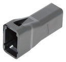 JST / JAPAN SOLDERLESS TERMINALS 04T-ZWPV-W-KNN Connector Housing, Tab, PBT, Black, ZWP Series, 4 Ways, 1.5 mm