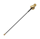 TAOGLAS CAB.01085 RF / Coaxial Cable Assembly, 18GHz Frequency, 7.9 ", 200 mm, 1.37mm Micro