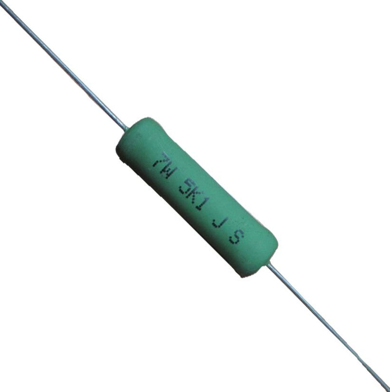 CGS - TE CONNECTIVITY C1410RJL Through Hole Resistor, 10 ohm, C Series, 14 W, &plusmn; 5%, Axial Leaded, 650 V